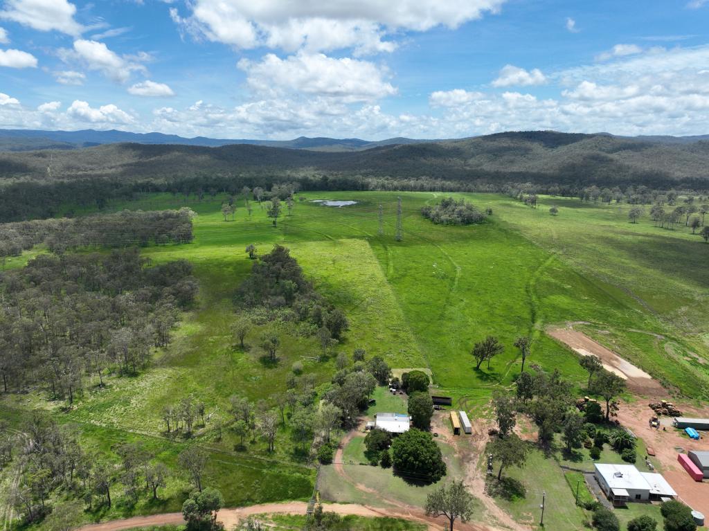 382 BLUNDER PARK RD, INNOT HOT SPRINGS, QLD 4872