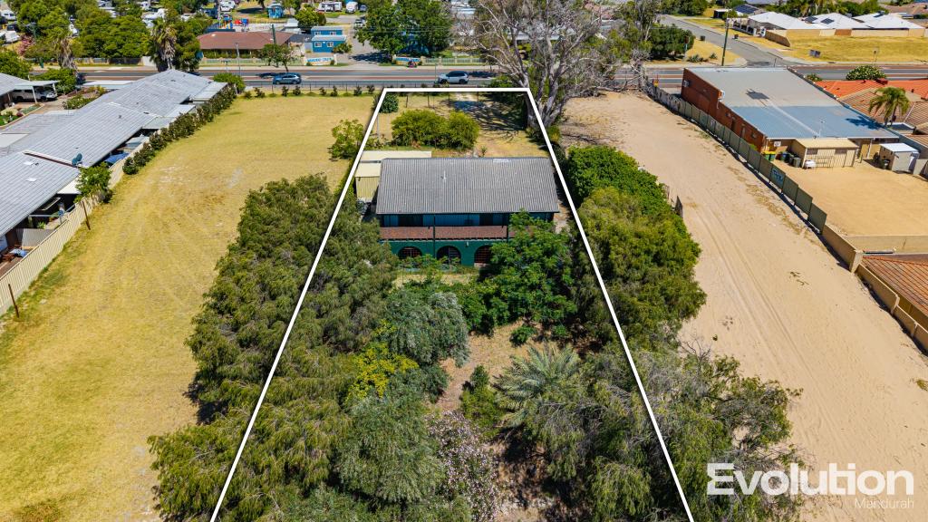 156 MANDURAH TCE, MANDURAH, WA 6210