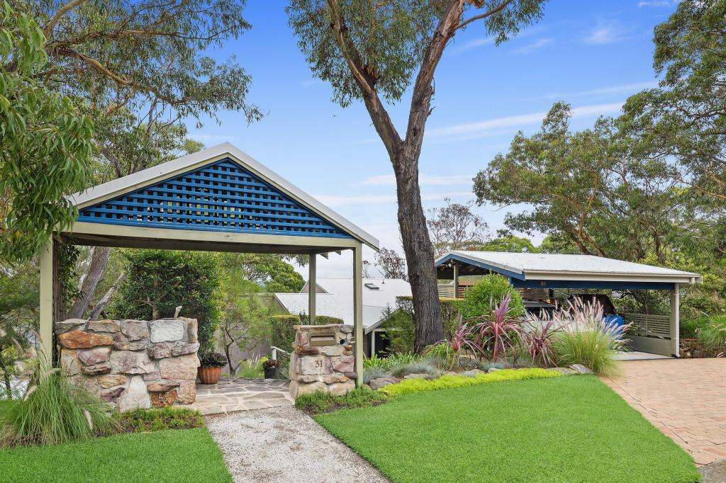 31 Wymah Cres, Berowra Heights, NSW 2082