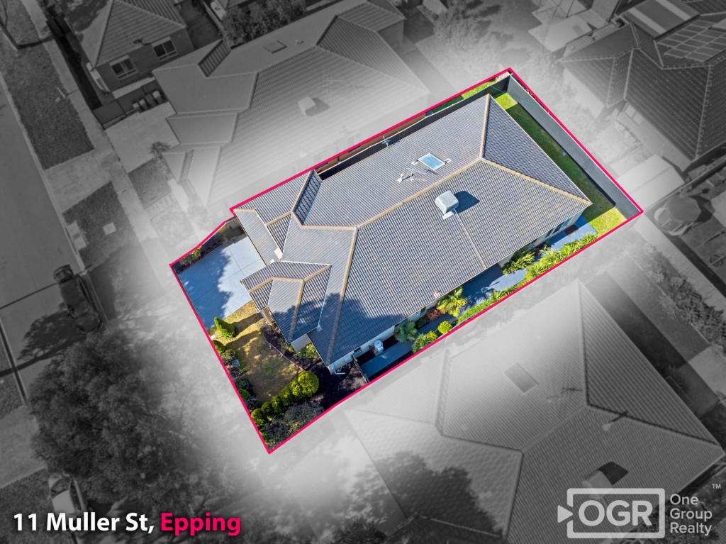 11 MULLER ST, EPPING, VIC 3076