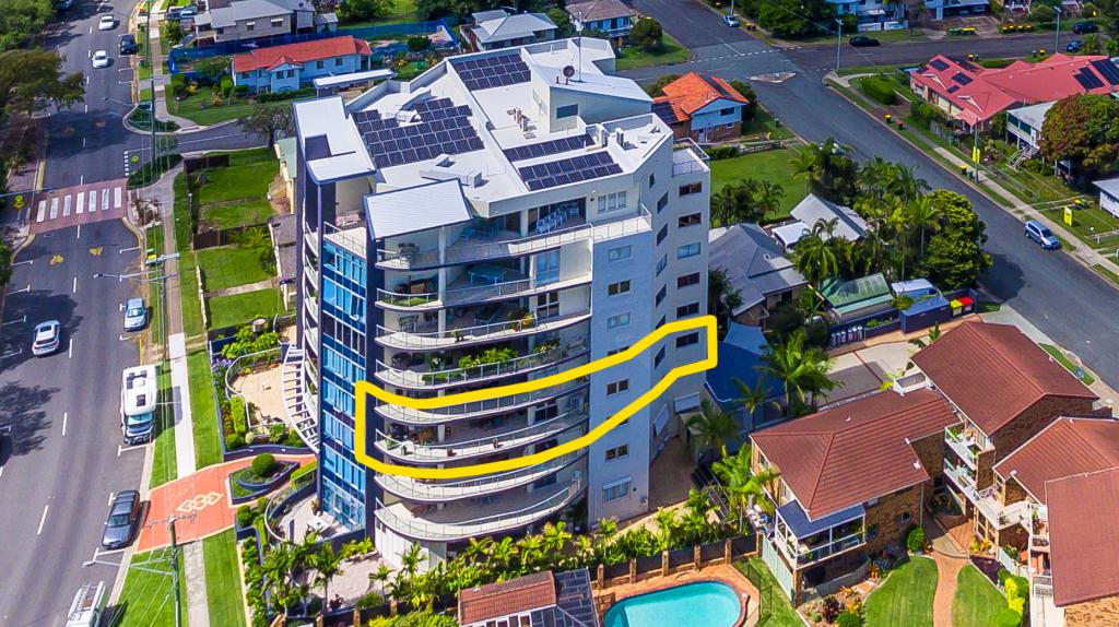 16/41-43 Marine Pde, Redcliffe, QLD 4020