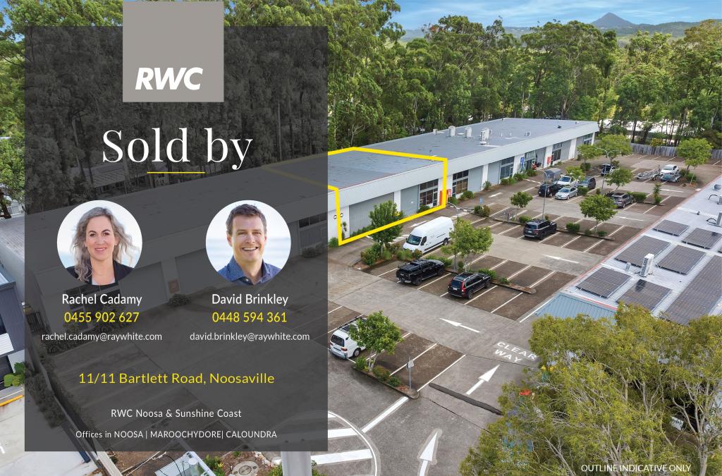 16/11 Bartlett Rd, Noosaville, QLD 4566