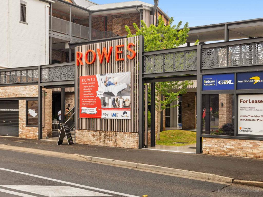 Tenancy M2/48-60 Russell St, Toowoomba City, QLD 4350