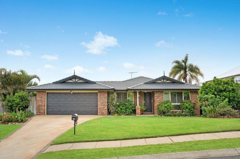 10 Glenview Tce, Springfield, QLD 4300