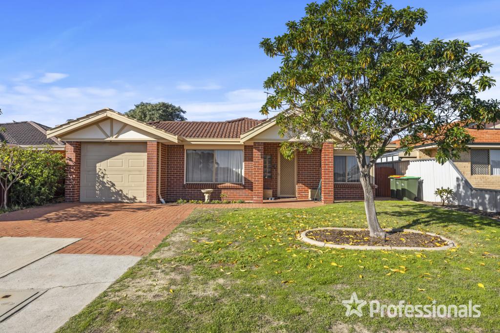 12 TARRAJI TCE, MARANGAROO, WA 6064