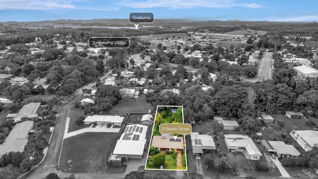 21 Beech St, Yungaburra, QLD 4884