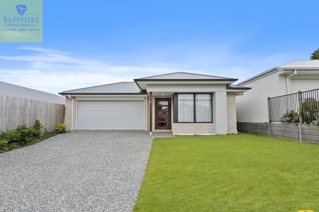 9 Leask St, Morayfield, QLD 4506