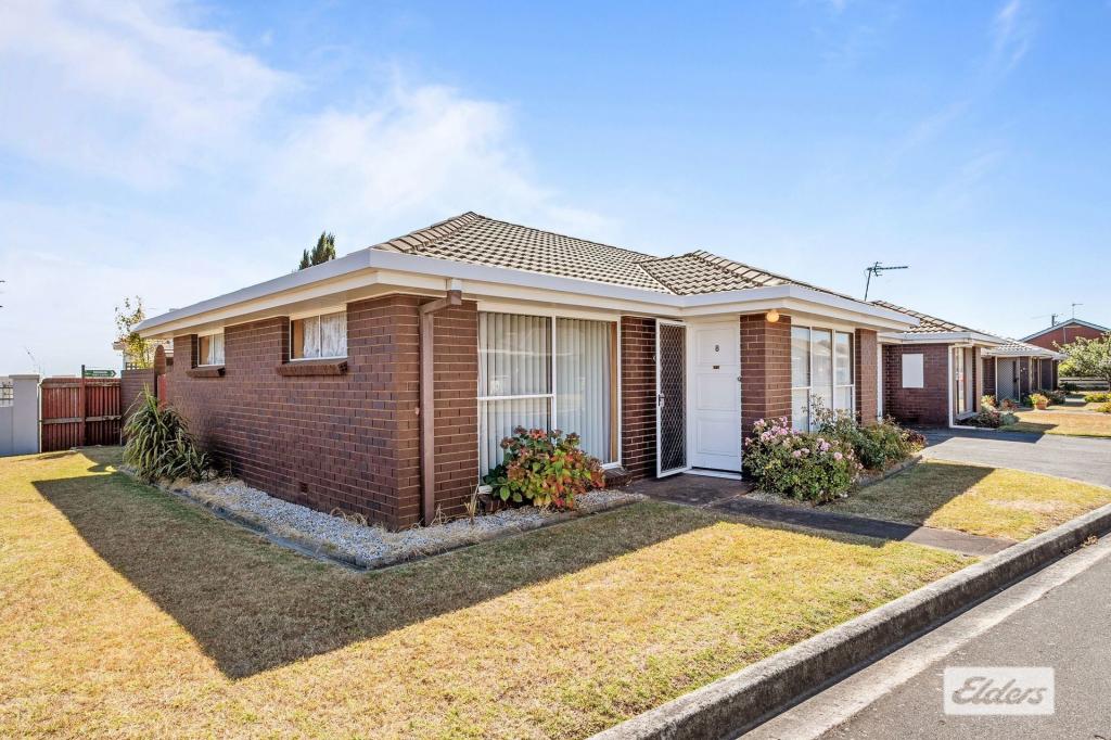 8/1 Lovett St, Ulverstone, TAS 7315