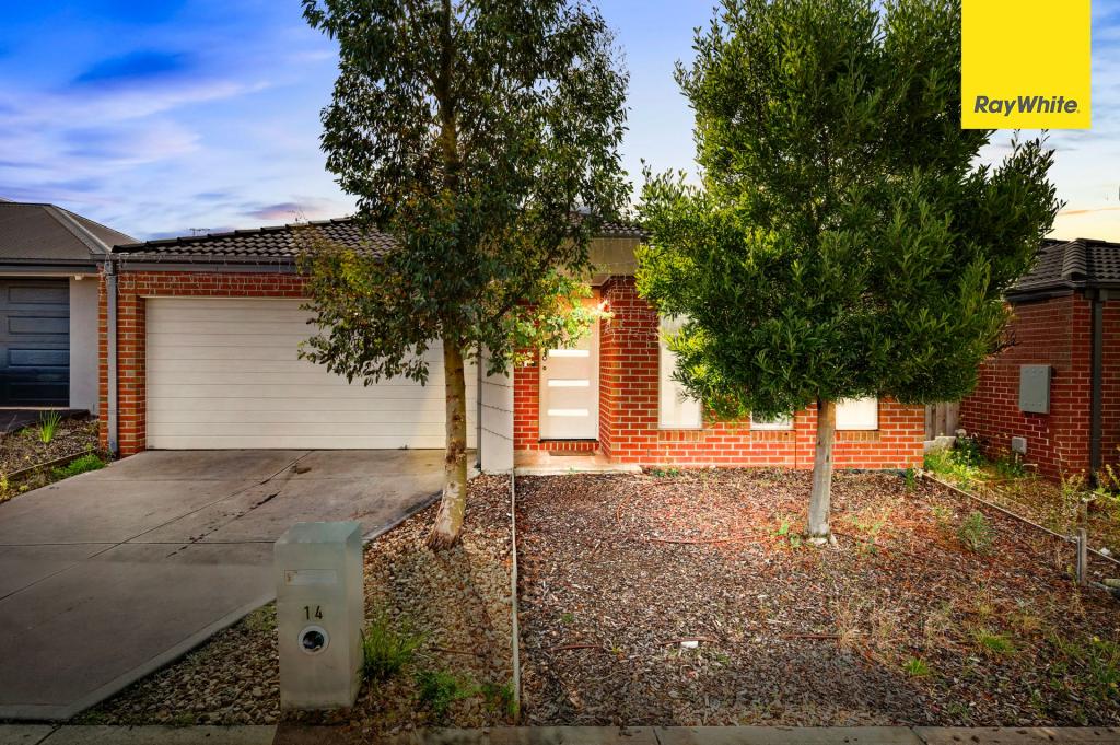 14 Bealiba Ave, Weir Views, VIC 3338