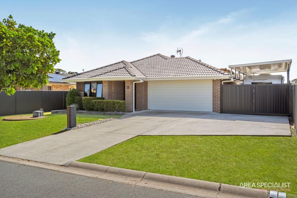 6 Osprey Dr, Jacobs Well, QLD 4208