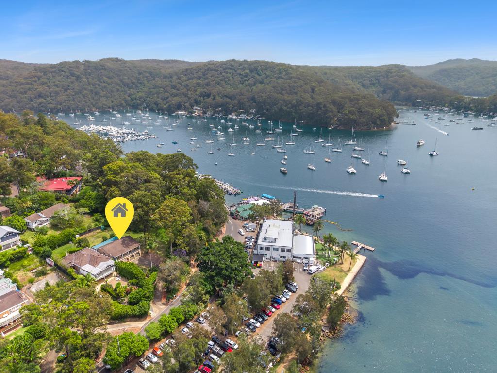 2195 Pittwater Rd, Church Point, NSW 2105
