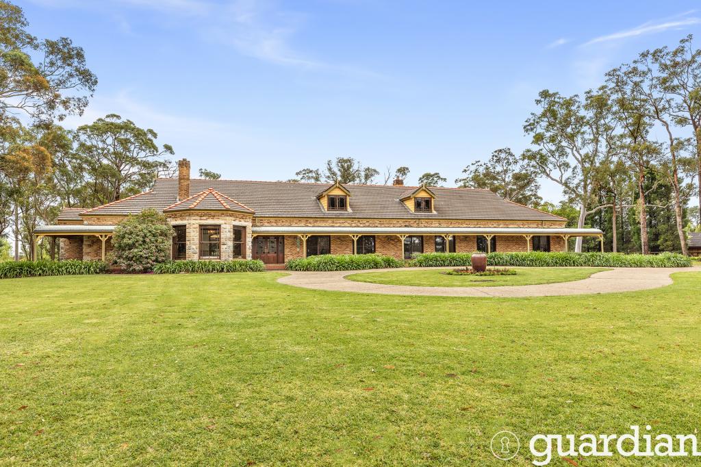 85 Cranstons Rd, Middle Dural, NSW 2158