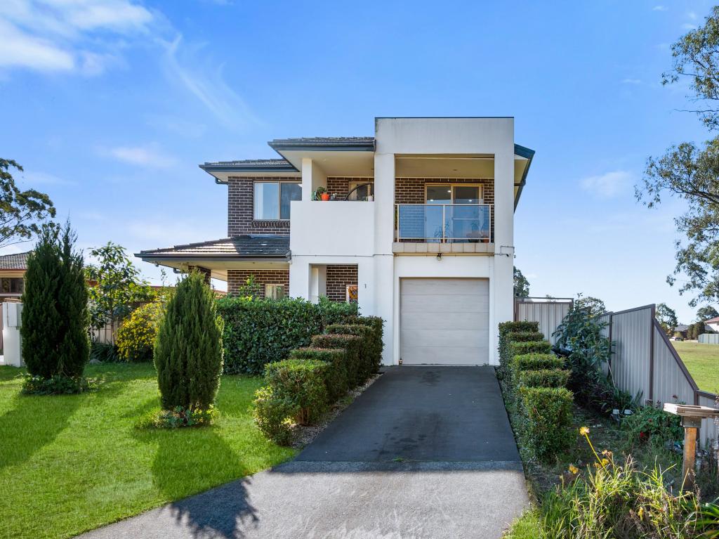 1/16 Groundsel Ave, Macquarie Fields, NSW 2564