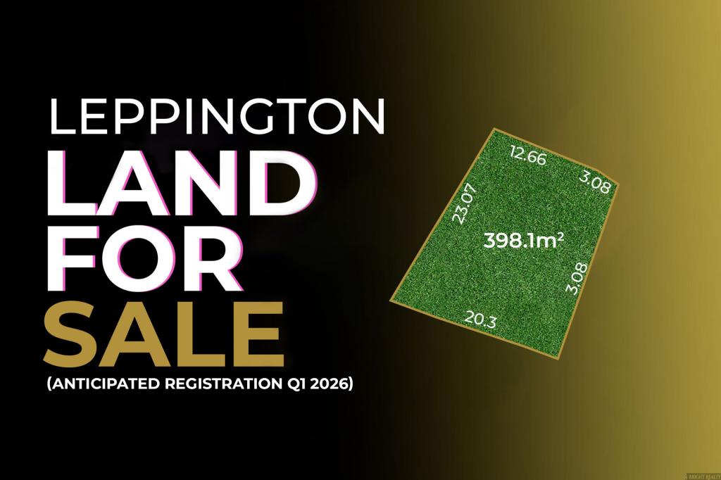 Contact Agent For Address, Leppington, NSW 2179