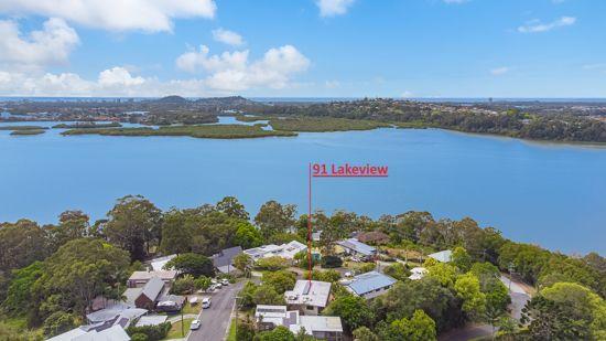 91 Lakeview Tce, Bilambil Heights, NSW 2486