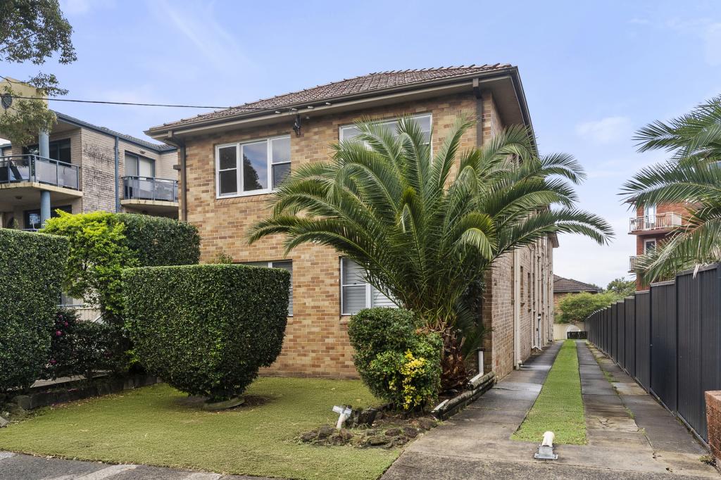 6/12 Croydon St, Cronulla, NSW 2230