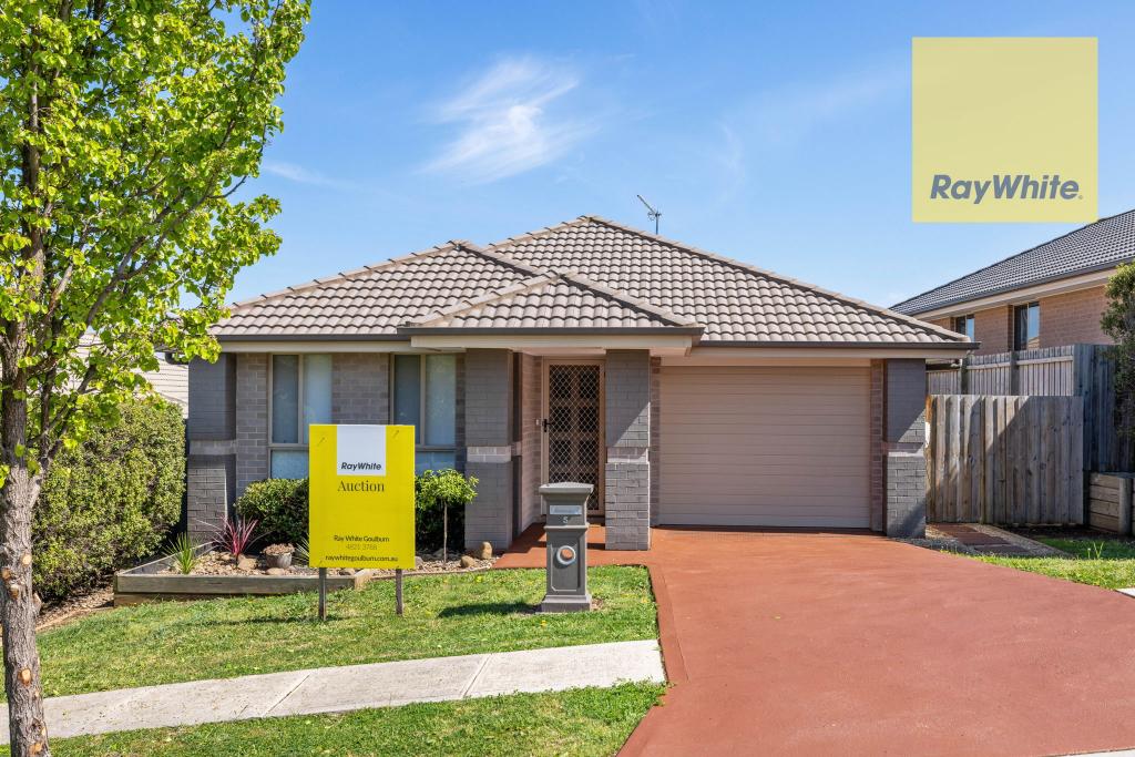 5 Fitzpatrick St, Goulburn, NSW 2580