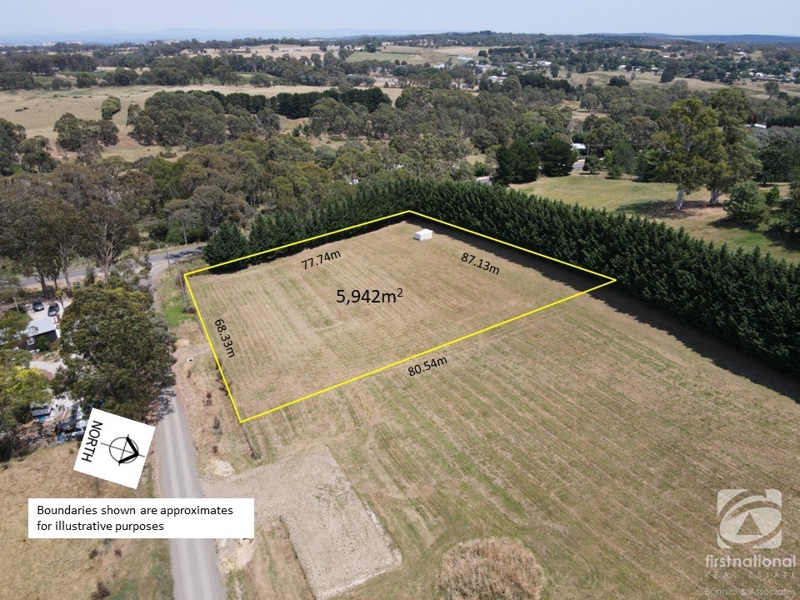 Lot 1 Polmear Lane, Beechworth, VIC 3747