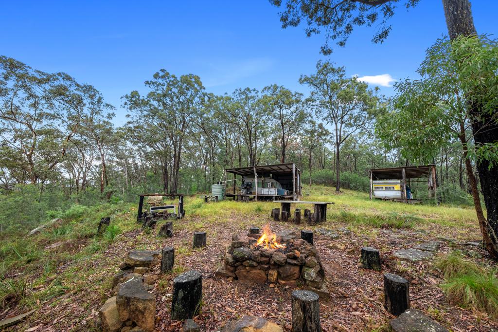 LOT 80 COMMISSION RD, HOWES VALLEY, NSW 2330