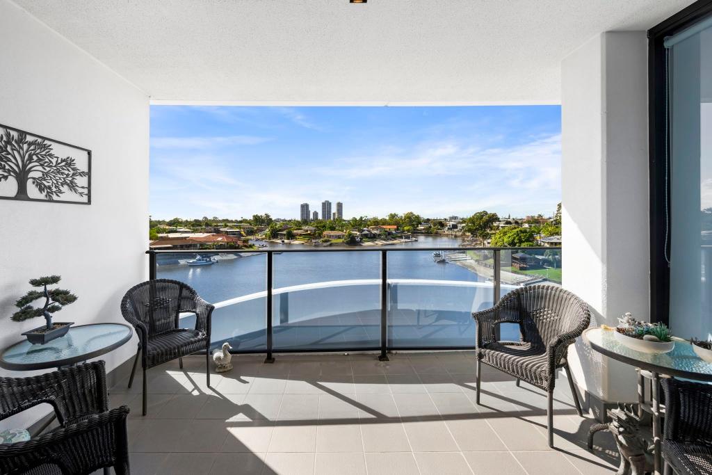 2303/5 Harbour Side Ct, Biggera Waters, QLD 4216
