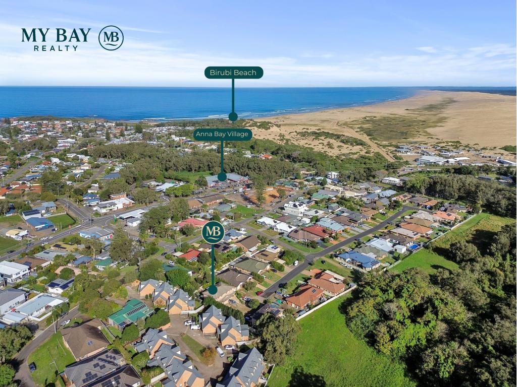 10 Bungwall Cl, Anna Bay, NSW 2316