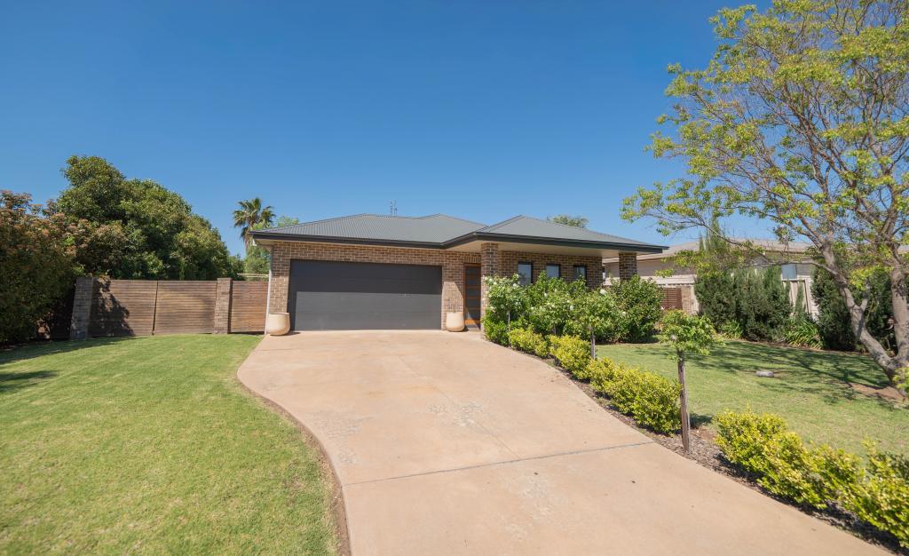10 Hurford Pl, Forbes, NSW 2871