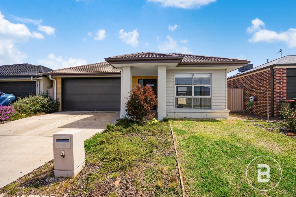 4 FANTAIL ST, WINTER VALLEY, VIC 3358