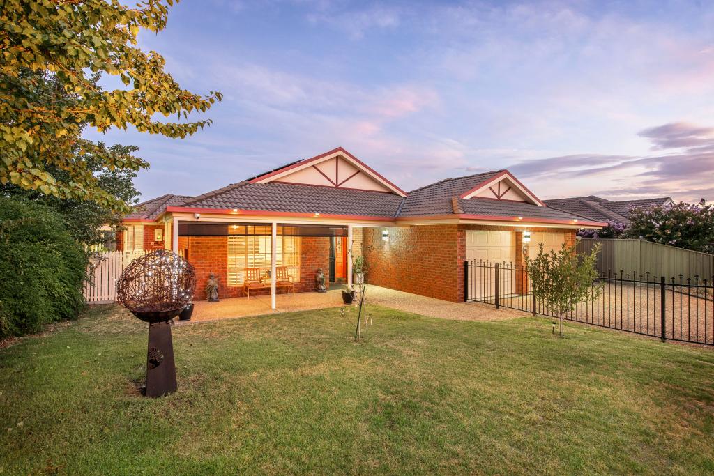 6 Peards Dr, East Albury, NSW 2640