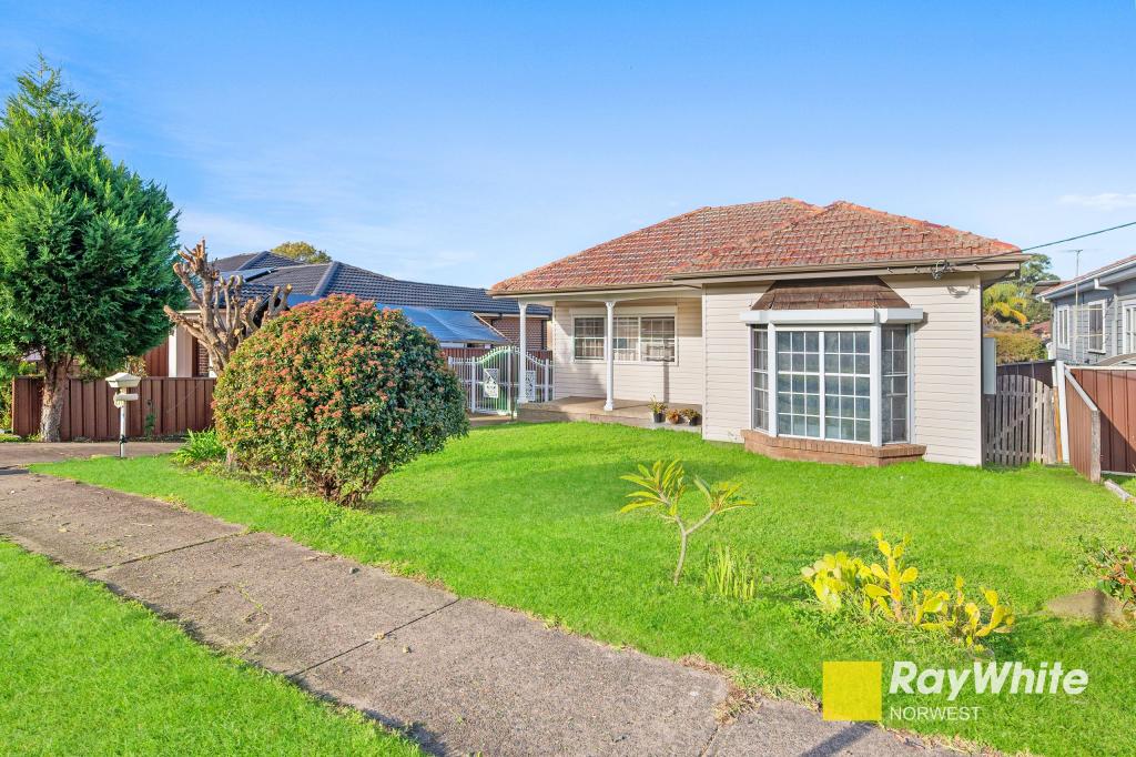 25 TARGO RD, PENDLE HILL, NSW 2145