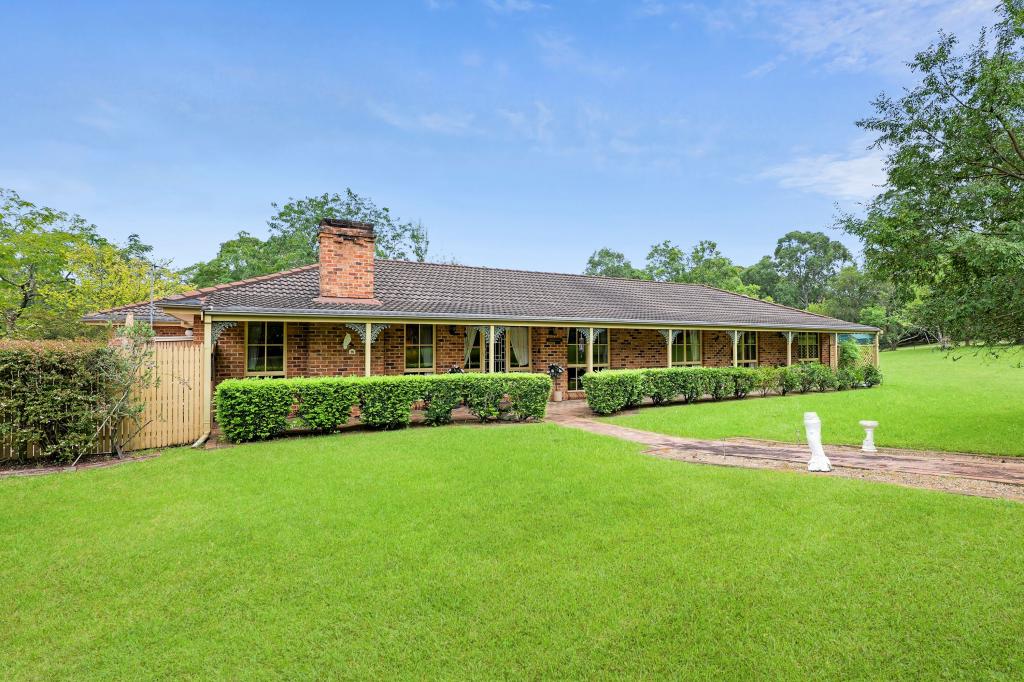 91 Longleat Lane, Kurmond, NSW 2757