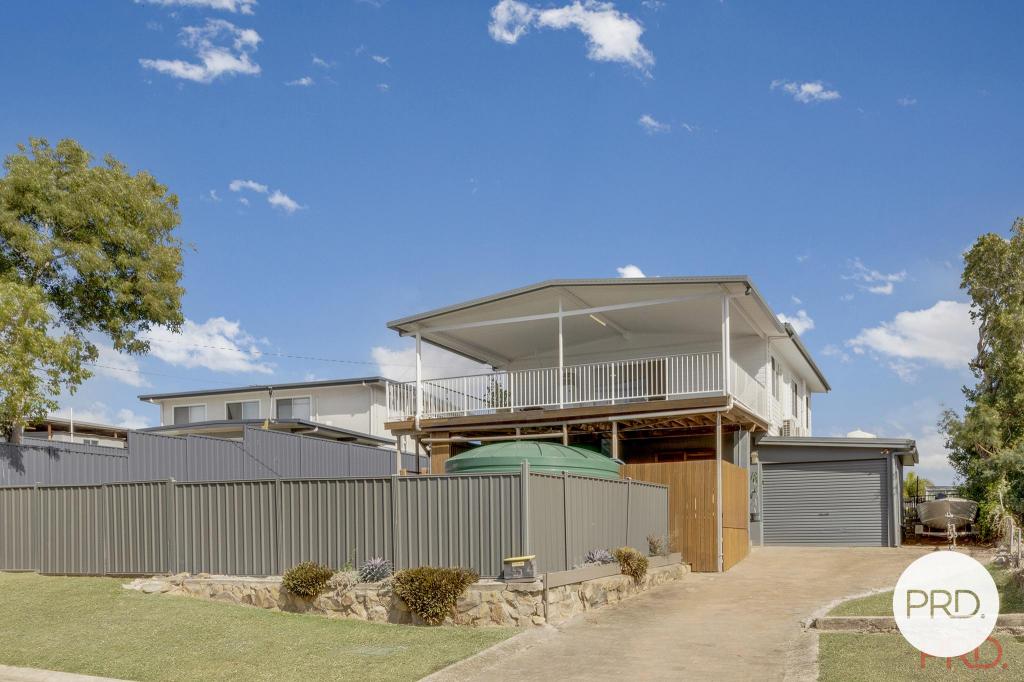5 Sayre Cres, Boyne Island, QLD 4680