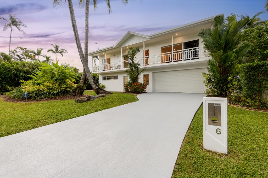 6 Sorrento Cres, Port Douglas, QLD 4877