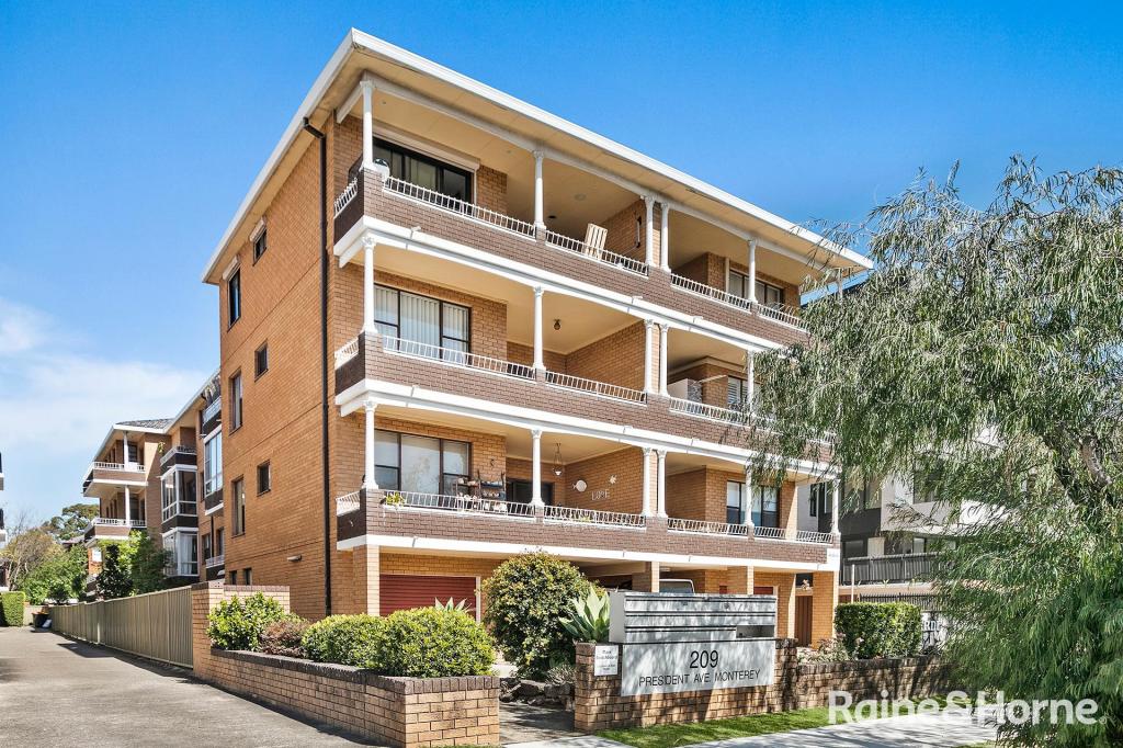 4/209-211 President Ave, Monterey, NSW 2217