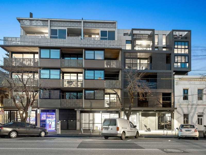 101/244 DORCAS ST, SOUTH MELBOURNE, VIC 3205
