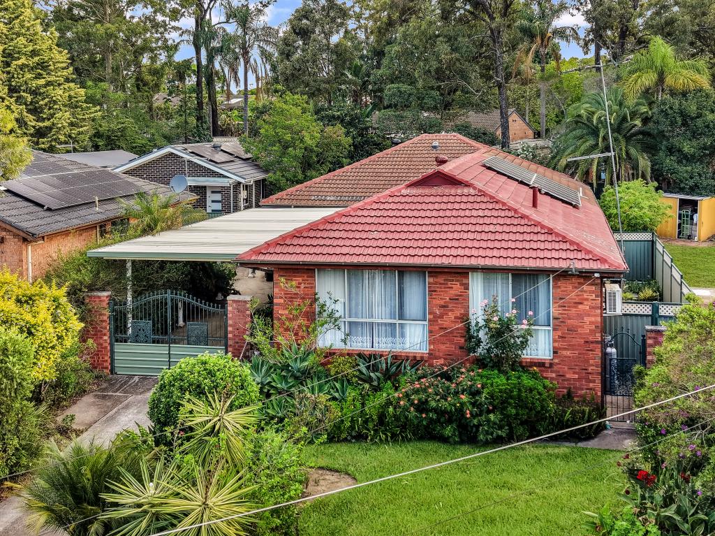 30 Illabo St, Quakers Hill, NSW 2763