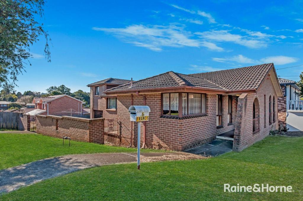 5 Francis St, Castle Hill, NSW 2154