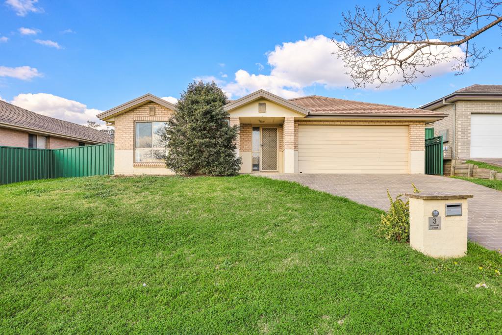 3 Belmore St, Muswellbrook, NSW 2333