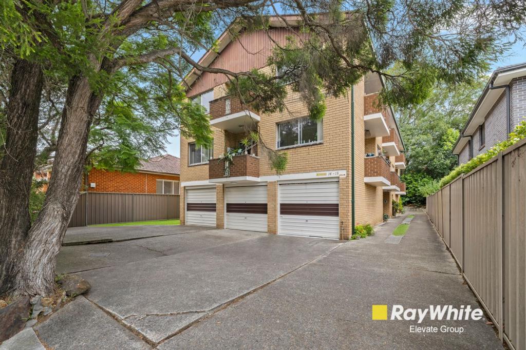 4/14 Etonville Pde, Croydon, NSW 2132