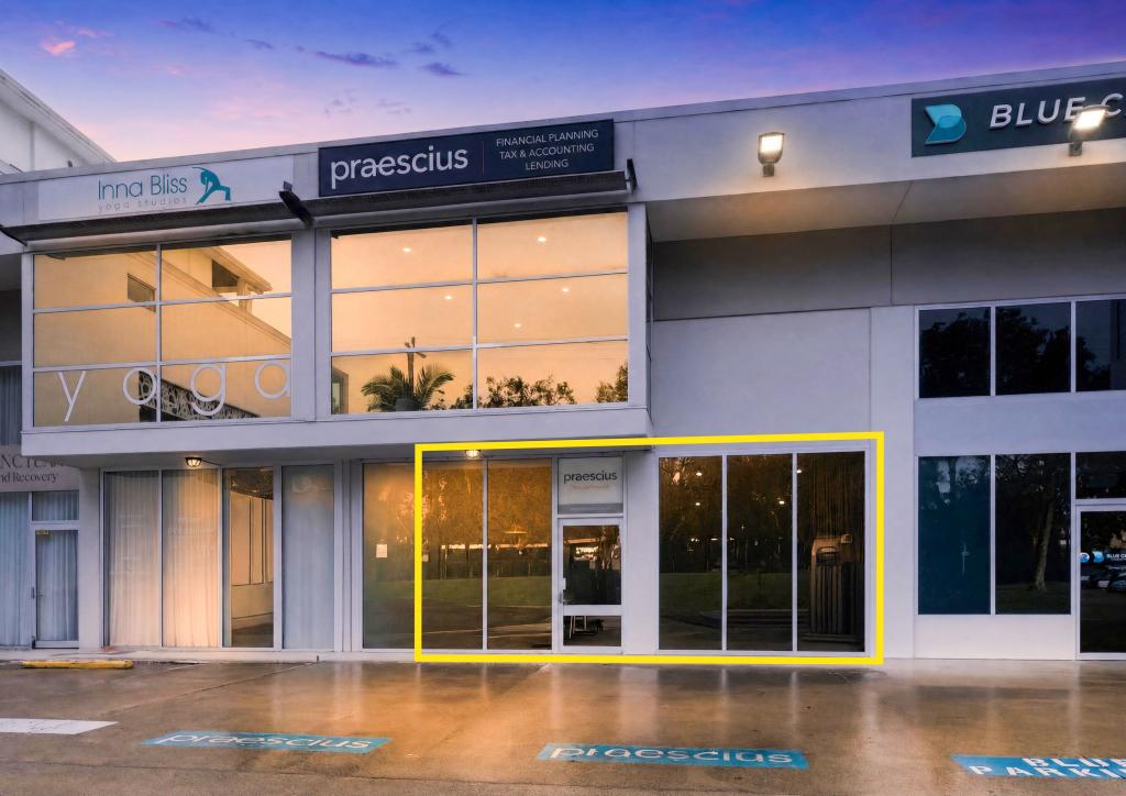 2/59 Oxford St, Bulimba, QLD 4171