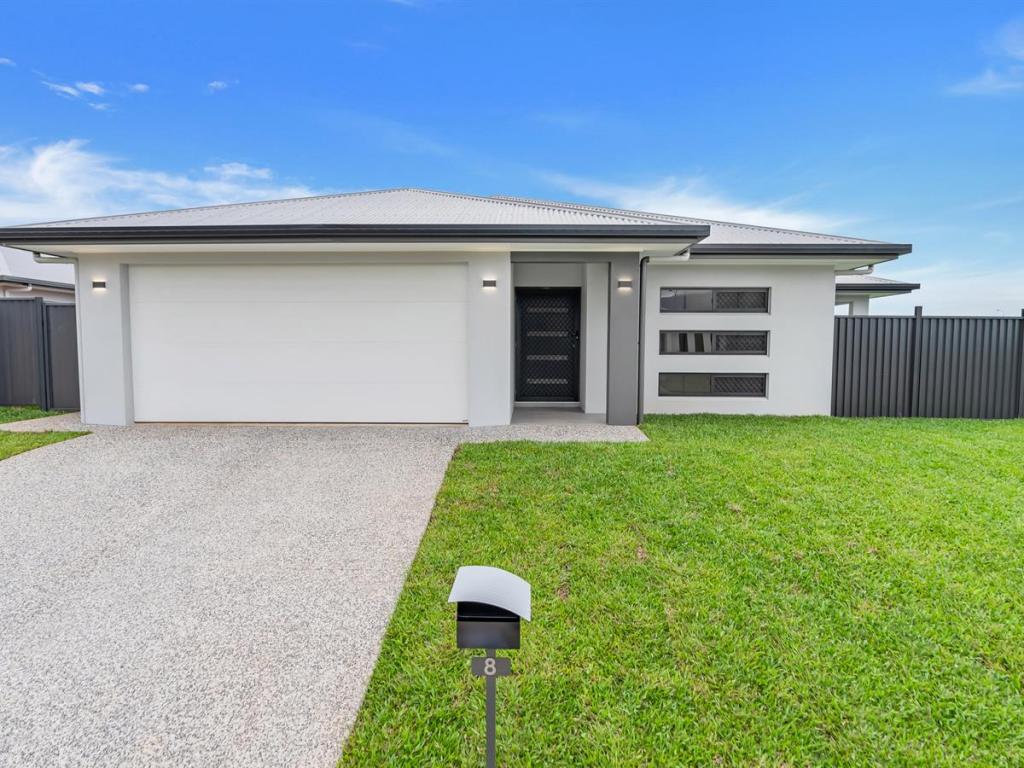 8 Rosario Cl, Gordonvale, QLD 4865