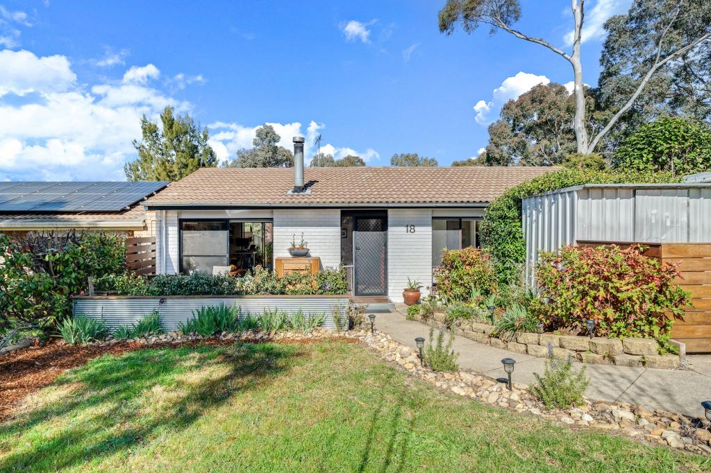 18 Rubicon St, Kaleen, ACT 2617