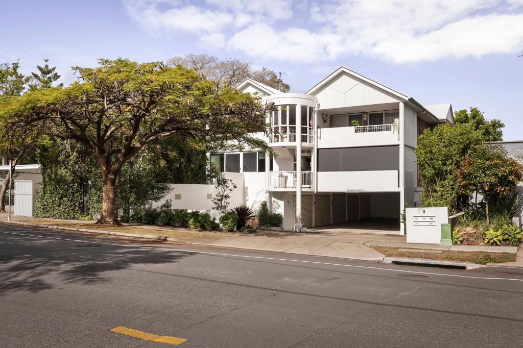1/5 Sydney St, New Farm, QLD 4005