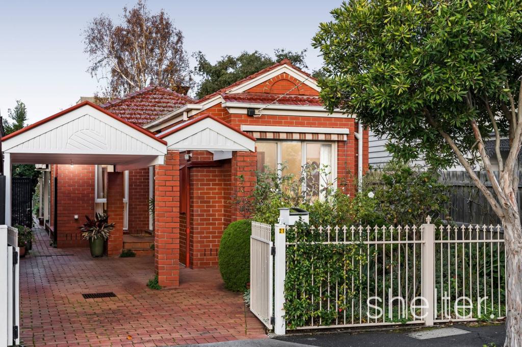 21 Railway Ave, Armadale, VIC 3143