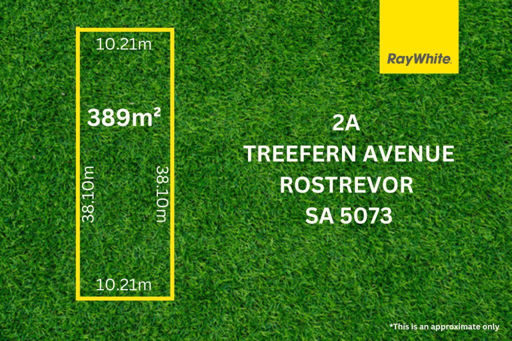 2A TREEFERN AVE, ROSTREVOR, SA 5073