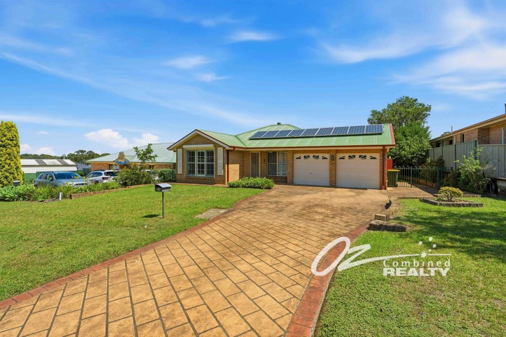 23 ANSON ST, SANCTUARY POINT, NSW 2540