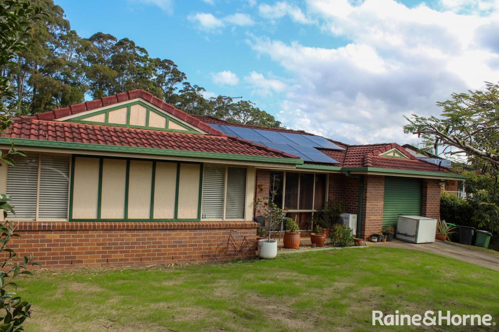 25 NEWHAVEN DR, GOONELLABAH, NSW 2480