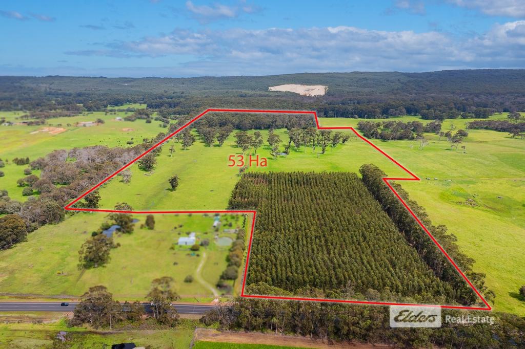  Bussell Hwy, Karridale, WA 6288