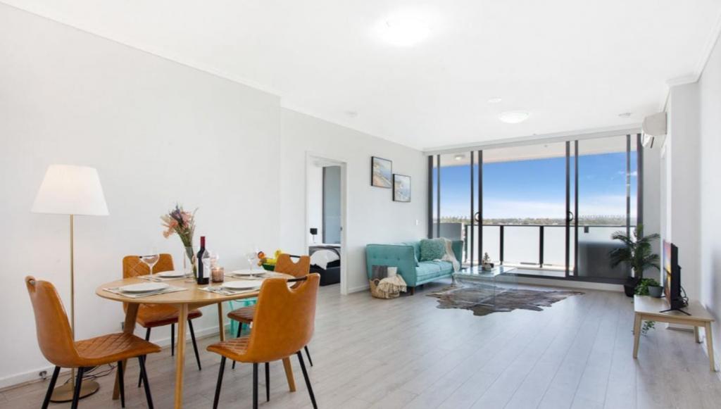 1106b/8 Cowper St, Parramatta, NSW 2150