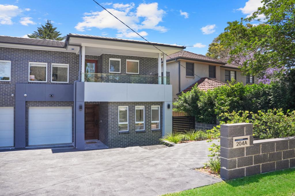 204A KISSING POINT RD, DUNDAS, NSW 2117