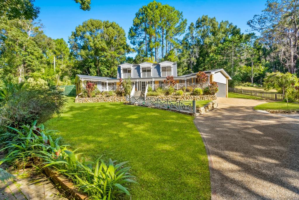 160 Piggabeen Rd, Currumbin Valley, QLD 4223